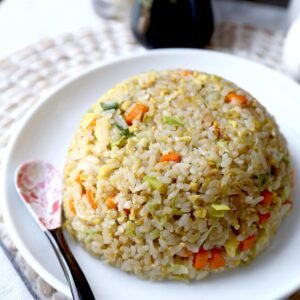 Fried rice
